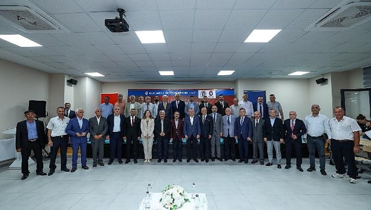 Büyükakın: “Birbirimize sıkı tutunduğumuzda güçlü oluruz"