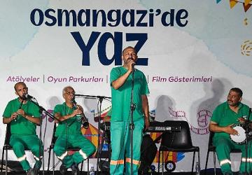 Ovaakça Mahallesi Yaz Mahalle Şenlikleri'nde Buluştu
