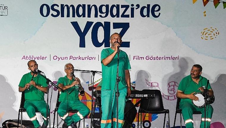 Ovaakça Mahallesi Yaz Mahalle Şenlikleri'nde Buluştu