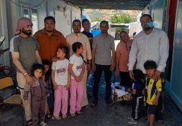 Gölbaşı'nda Fatih Konteyner Kent sakinlerinden ek süre için çağrı: ‘Elektriklerimiz kesildi, ev bulamıyoruz’ - Videolu Haber