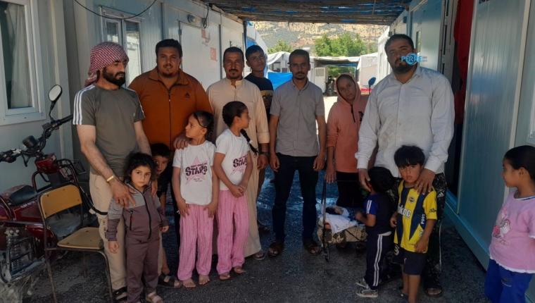 Gölbaşı'nda Fatih Konteyner Kent sakinlerinden ek süre için çağrı: ‘Elektriklerimiz kesildi, ev bulamıyoruz’ - Videolu Haber