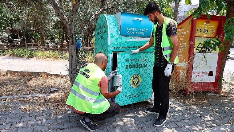 Buca'da büyük dönüşüm hareketi: Geleceğe miras, doğaya nefes!