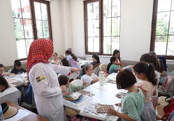 Genç KOMEK Yaz Okulu'nda Eğitim Heyecanı 20.500 Öğrenci ile Başladı