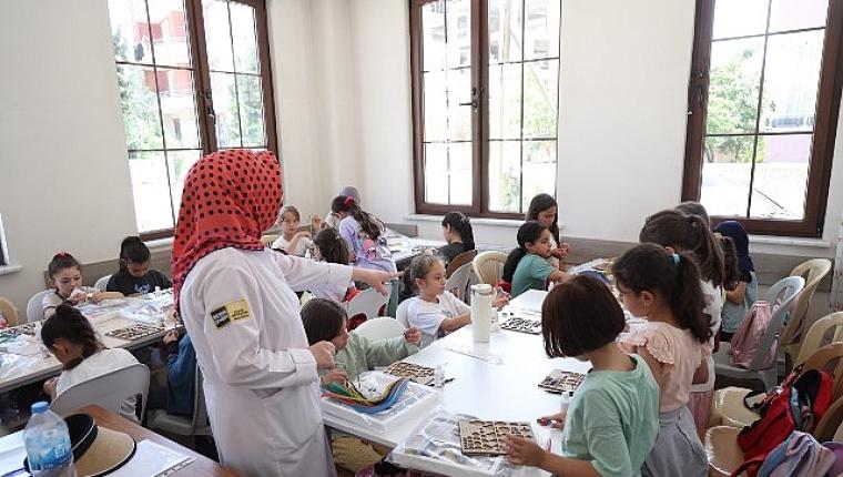 Genç KOMEK Yaz Okulu'nda Eğitim Heyecanı 20.500 Öğrenci ile Başladı