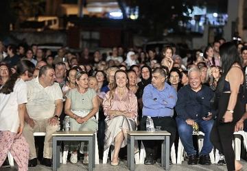 Gültepe'de büyük coşku: Rumeli Şenliği 18. kez İzmirlilerle buluştu