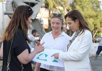 Başkan Ünsal sözünü tuttu: Gençler kaykay pistine kavuşuyor