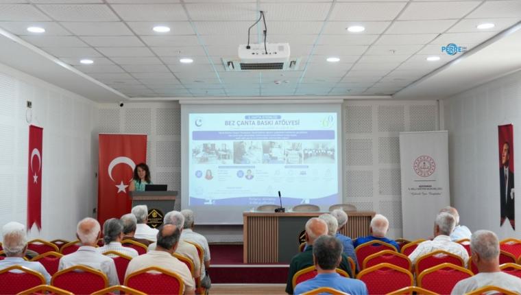 Adıyaman’da ‘Bilim Kafe Buluşmaları’nda sağlıklı yaşlanma vurgusu