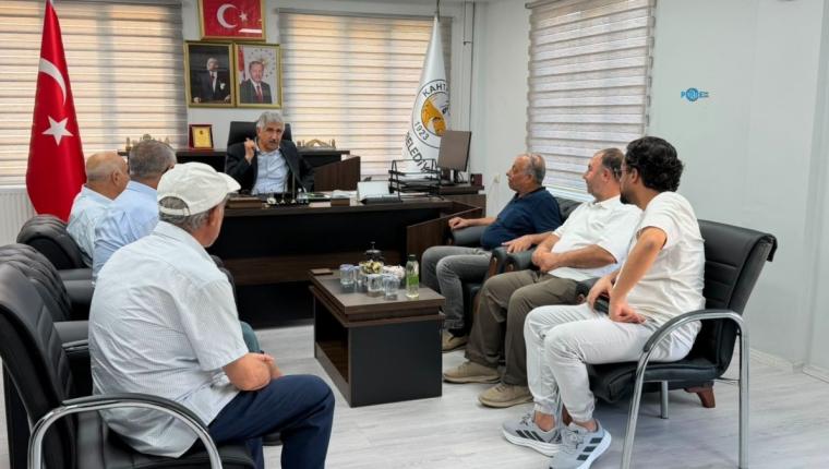 Başkan Hallaç, ‘Halk Buluşmaları’nda vatandaşların taleplerini dinledi - Videolu Haber