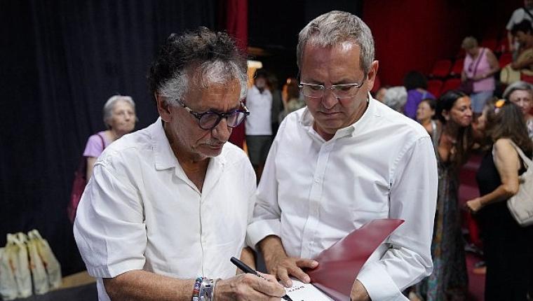 Ayvalık'ta Küresel ve Çağdaş Kültür Sanat Açılımı Başladı