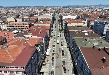 Gebze'nin ticaret damarına Büyükşehir dokunuşu