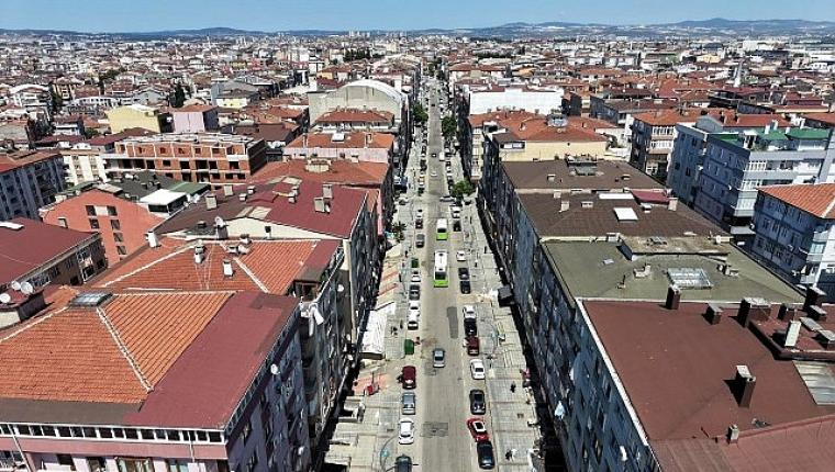Gebze'nin ticaret damarına Büyükşehir dokunuşu
