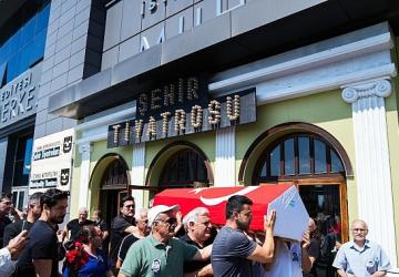 Zihni Göktay Son Yolculuğuna Uğurlandı