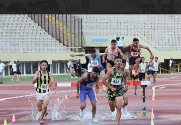 Atletlerimizden İzmir'de 9 Madalya Birden