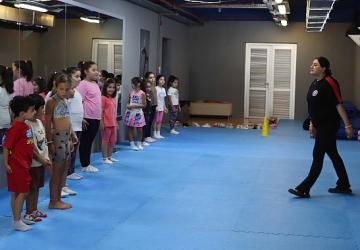 Maltepe Belediyesi'nin yaz spor kursları başladı