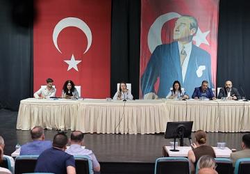 Başkan Mutlu: El birliğiyle daha estetik bir Konak için çalışıyoruz