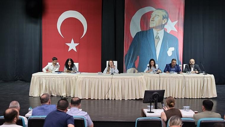 Başkan Mutlu: El birliğiyle daha estetik bir Konak için çalışıyoruz