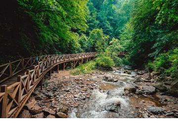 İnegöl Belediyesi'nden Doğa Turizmi İçin Tarihi Adım