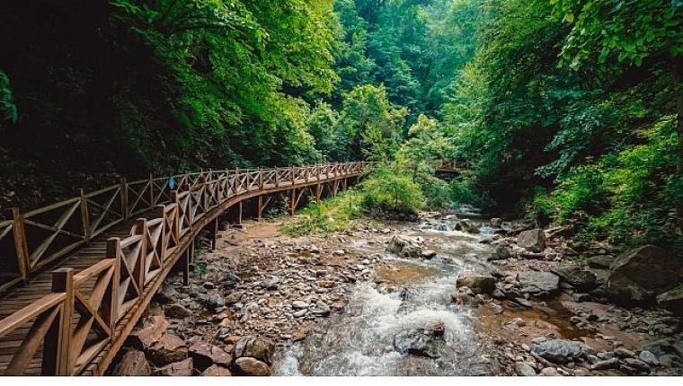 İnegöl Belediyesi'nden Doğa Turizmi İçin Tarihi Adım