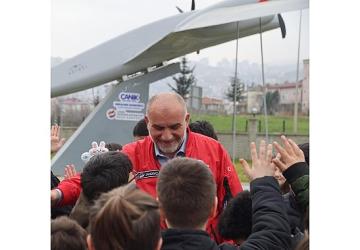 Canik Belediyesi'nden Büyük Başarı: Yeni Birinciliklere Göz Kırpıyor