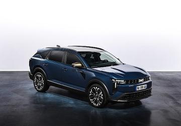 Türkiye'de Üretilecek İlk Dacia Modeli: Striker