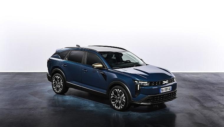 Türkiye'de Üretilecek İlk Dacia Modeli: Striker