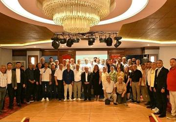 Büyükşehir'den Hemşehri Dernekleriyle Dayanışma Buluşması