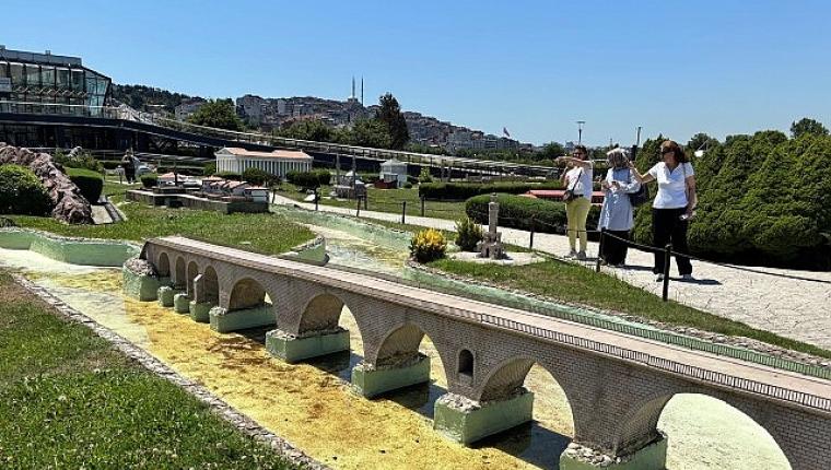 Maltepeliler Tarihle Teknolojiyi Buluşturdu