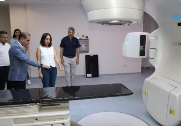 Prof. Dr. Şirik: ‘Adıyaman’da kanser hastaları için ışın tedavisi dönemi başlıyor’