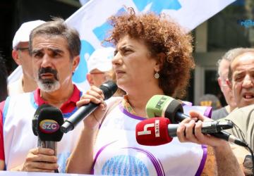 KESK’ten NATO tepkisi: 20 Haziran’dan bu yana 548 kişi gözaltına alındı - Videolu Haber