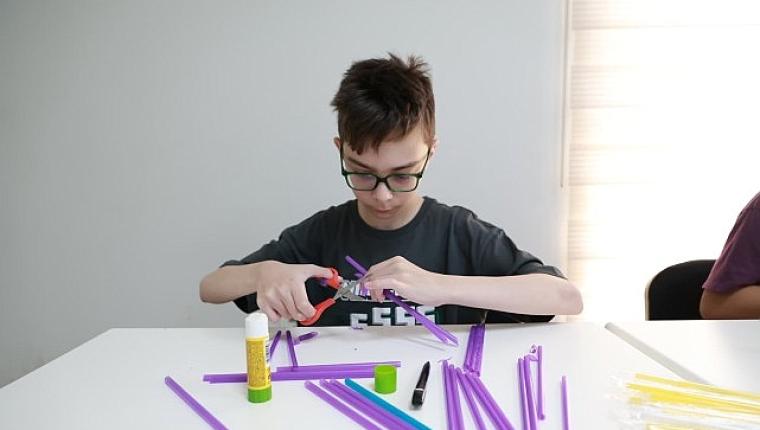 Osmangazi'den Çocuklara Ücretsiz Yaz Atölyesi