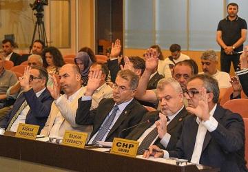 Osmangazi Belediyesi Temmuz Ayı Olağan Meclis Toplantısı Yapıldı