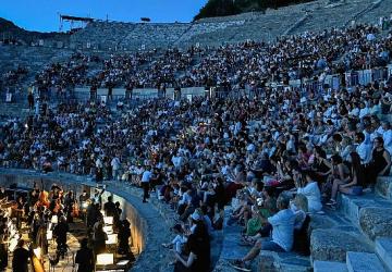 9. Uluslararası Efes Opera ve Bale Festivali