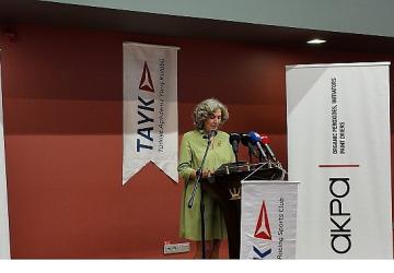 TAYK-AKPA Deniz Kuvvetleri Kupası'nın 55'inci Yıl Yarışında Yeni Rota