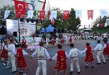 Avluburun'da Festival Coşkusu