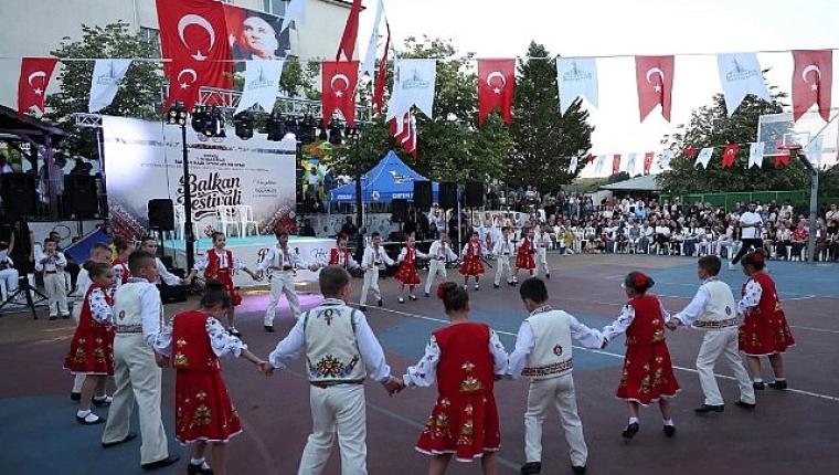 Avluburun'da Festival Coşkusu