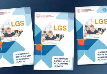 LGS sonuçları yarın açıklanacak: Yerelde 5, merkezi yerleştirmede 10 okul tercih edilebilecek