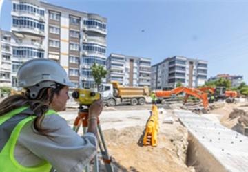 Aliağa'ya 2.5 milyar liralık altyapı yatırımı