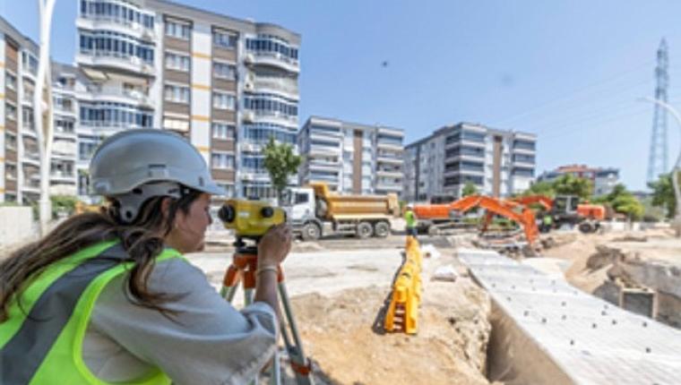 Aliağa'ya 2.5 milyar liralık altyapı yatırımı