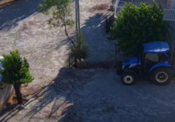Adıyaman'da Güneşli Köyü'nün kilitli parke taşı çalışmaları tamamlandı - Videolu Haber