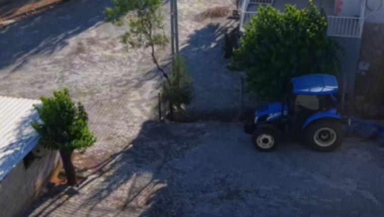 Adıyaman'da Güneşli Köyü'nün kilitli parke taşı çalışmaları tamamlandı - Videolu Haber