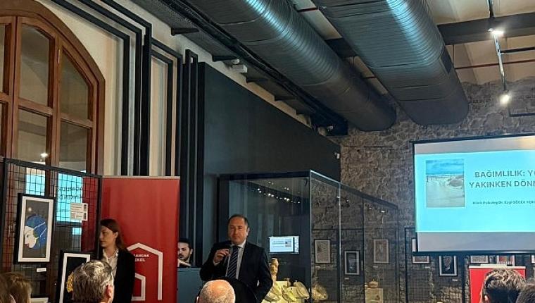 İzmir Bakırçay Üniversitesi Bağımlılıkla Mücadelede Bilimsel ve Toplumsal Sorumluluk Anlayışıyla Çalışmalarını Sürdürüyor