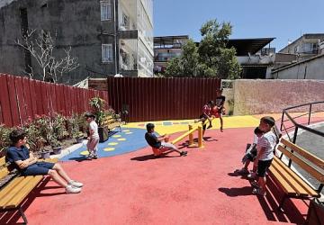 Konak'ta ihtiyaca jet çözüm: Cep Park'lar çok sevildi