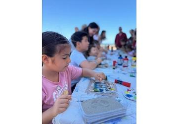 Yuvamız Çeşme Yaz Atölyeleri mahalle mahalle çocuklarla buluşuyor
