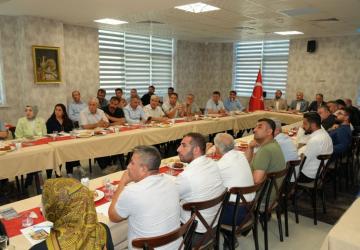 Adıyaman’da Eğitime Destek Platformu Toplantısı düzenlendi