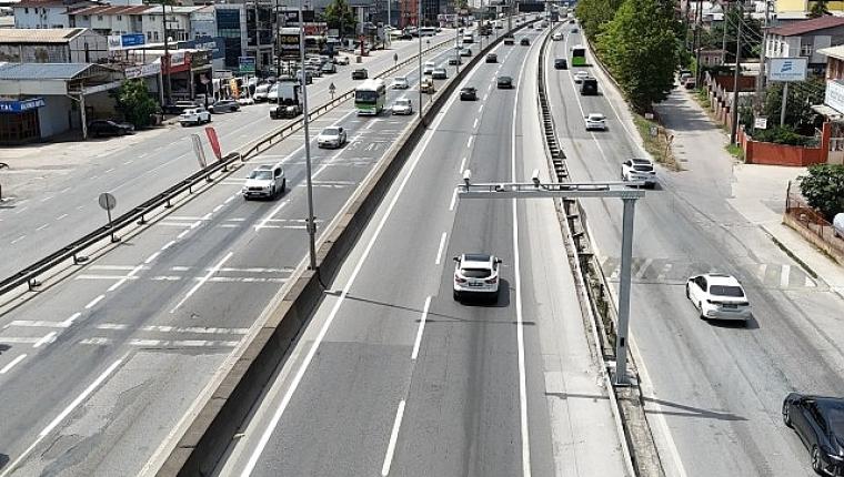 Ağır vasıta trafiği 7/24 izlenecek