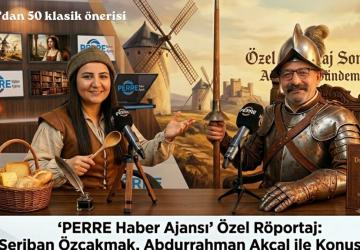 Akçal'dan kısaltılmış metin vurgusu: Dünya Klasikleri yüzyıllar öncesinden bugüne ulaşan mektuplardır