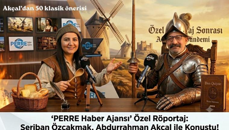 Akçal'dan kısaltılmış metin vurgusu: Dünya Klasikleri yüzyıllar öncesinden bugüne ulaşan mektuplardır