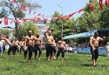 Kırkpınar'ın Ardından Gözler Kandıra'ya Çevrildi
