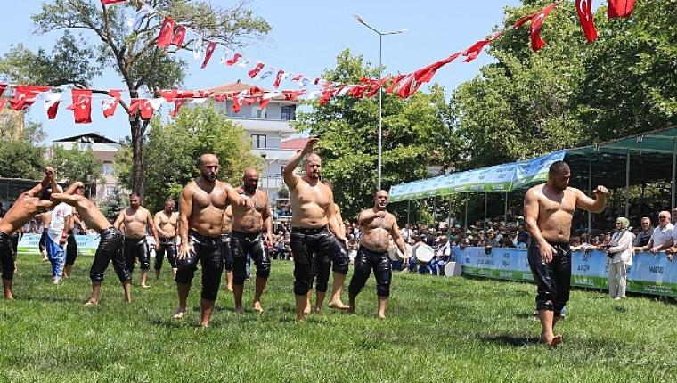 Kırkpınar'ın Ardından Gözler Kandıra'ya Çevrildi