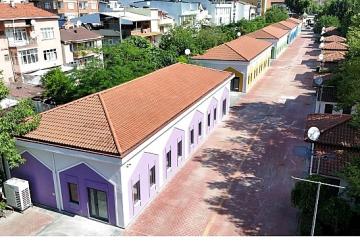 Türkiye'de bir ilk: “Ana Ocağı Aile Yaşam Parkı"
